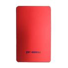 Yvonne 320GB USB 3.0 Mobile Hard Disk External Hard Drive (Red) - 2