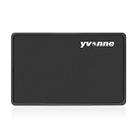 Yvonne HS215 2.5 inch USB 3.0 Mobile Hard Disk Box Mechanical SSD Solid State Enclosure (Black) - 1