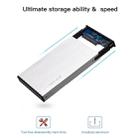 Yvonne HD218 2.5 inch USB 3.0 Mobile Hard Disk Box Mechanical SSD Solid State Enclosure - 7