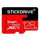 Stickdrive 128GB High Speed Class 10 Micro SD(TF) Memory Card - 1