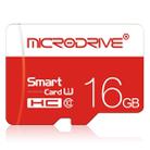 Microdrive 16GB High Speed Class 10 Micro SD(TF) Memory Card - 1