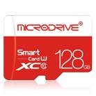 Microdrive128GB Class 10  High Speed Class 10 Micro SD(TF) Memory Card - 1