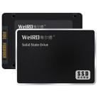 WEIRD S500 128GB 2.5 inch SATA3.0 Solid State Drive for Laptop, Desktop - 1