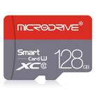 Microdrive 128GB High Speed Class 10 Micro SD(TF) Memory Card - 1