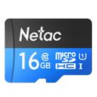 Netac P500 16GB Class10 Micro SD(TF) Memory Card - 1