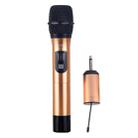 KVM K-18 Handheld Wireless Microphone with Receiver - 1