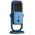 Yanmai SF-900 Multi-function Four Directivity Studio Recording Condenser Microphone with Desktop Stand(Blue) - 2