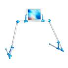 Lazy Bracket Neck Holder Flexible Long Arm Mount, Universal Adjustable Portable Bedside Lazy Bracket for Mobile Phone & Tablet(Blue) - 1