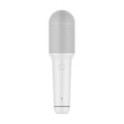 Original Xiaomi Youpin YMI Bluetooth 4.2 One-piece Karaoke Wireless Bluetooth Microphone(White) - 1