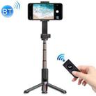 WiWU TGS-301 Tripod Gimbal Bluetooth Selfie Stick - 1