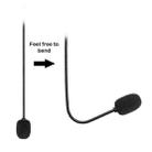 ZJ033MR-03 17cm Mono 3.5mm Angle Head Plug Gaming Headset Sound Card Live Microphone - 3