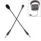 ZJ033MR-03 17cm Stereo 3.5mm Straight Plug Gaming Headset Sound Card Live Microphone - 1