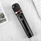 Original Lenovo UM20S K Song Condenser Microphone Live Recording Equipment with Variable Sound Effects (Black) - 1