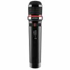 Original Lenovo UM20S K Song Condenser Microphone Live Recording Equipment with Variable Sound Effects (Black) - 1