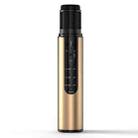 K1 Bluetooth 4.2 Karaoke Live Stereo Sound Wireless Bluetooth Microphone (Gold) - 1