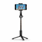 H202 Handheld Gimbal Stabilizer Foldable 3 in1 Bluetooth Remote Selfie Stick Tripod Stand for Smart Phone, Quad-Key Control - 1