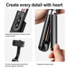 H202 Handheld Gimbal Stabilizer Foldable 3 in 1 Bluetooth Remote Selfie Stick Tripod Stand for Smart Phone, Dual-Key Control - 3