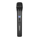 BOYA BY-WHM8 Pro 48CH UHF Wireless Cardioid Handheld Dynamic Microphone - 1