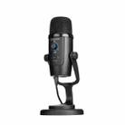 BOYA BY-PM500 USB-C / Type-C Sound Recording Omnidirectional Condenser Microphone with Holder - 1