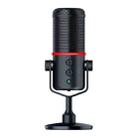 Razer Seiren Elite Cardioid Shock-absorbing Desktop Stand Live Broadcast Microphone (Black) - 1