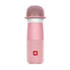 Xiaomi Youpin G1 Karaoke Microphone Wireless Bluetooth Speaker(Pink) - 1