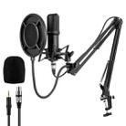 Yanmai Q10 3.5mm Recording Microphone Kit - 1