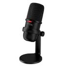 Kingston HyperX SoloCast Computer Gaming Microphone - 1