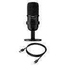 Kingston HyperX SoloCast Computer Gaming Microphone - 4