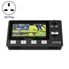 FEELWORLD L2 Plus Multi-camera Video Mixer Switcher with 5.5 inch Screen(UK Plug) - 1