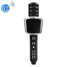 SD17 Phone Karaoke Wireless Bluetooth Microphone (Black) - 1