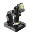 APEXEL MS003 Outdoor Portable HD Digital Microscope with Base - 1