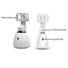 WEKOME Q3 Smart Face Tracking Stabilizer 360-degree Gimbal (White) - 2
