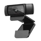 Logitech C920e HD Pro Webcam Widescreen Video Chat Recording USB Smart 1080P Web Camera - 1