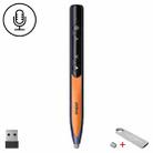 ASiNG A20 Multifunctional Microphone Laser Remote Control Stylus, Amplified Upgrade - 1
