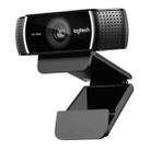Logitech C922 Pro HD Pro Autofocus Built-in Stream Webcam 1080P Web Camera - 1