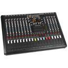 XTUGA B1404FX 14 Channels Bluetooth Audio Mixer Digital DJ Controller Sound Mixing Console (AU Plug) - 1