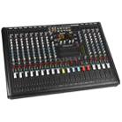 XTUGA B1404FX 14 Channels Bluetooth Audio Mixer Digital DJ Controller Sound Mixing Console (EU Plug) - 1