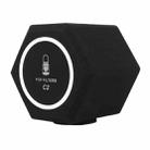 XTUGA Microphone Wind Shield Pop Filter Isolation Ball - 1