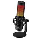 Kingston HyperX Quadcast S RGB Computer K Song Gaming Microphone - 1