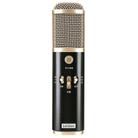 Original Lenovo UM10C Pro Karaoke Microphone Computer Universal Sound Card Anchor Recording Equipment(Gold) - 1