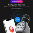 Original Lenovo nova BM20 Bluetooth Speaker Karaoke Integrated Microphone - 9