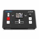 FEELWORLD L1 PLUS Multi-camera Video Mixer Switcher Touch Screen PTZ Control USB3.0 Fast Streaming Switcher (EU Plug) - 1