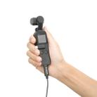 BOYA BY-M3-OP Professional Clip-On Digital Broadcast Condenser Microphone for DJI OSMO Pocket - 4