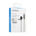 BOYA BY-M3-OP Professional Clip-On Digital Broadcast Condenser Microphone for DJI OSMO Pocket - 6