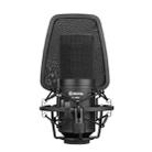 BOYA BY-M800 Professional Recording Studio Cardioid Large Diaphragm Microphone - 2
