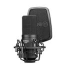 BOYA BY-M800 Professional Recording Studio Cardioid Large Diaphragm Microphone - 3