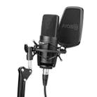 BOYA BY-M800 Professional Recording Studio Cardioid Large Diaphragm Microphone - 4