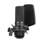 BOYA BY-M1000 Professional Recording Studio Cardioid Omnidirectional Switchable Microphone - 3