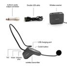 ASiNG WM01 2.4GHz Wireless Audio Transmission Electronic Pickup Microphone, Transmission Distance: 50m - 9