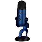 Logitech Blue Yeti USB Condenser Microphone(Blue) - 1